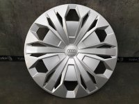 4x Genuine OEM Audi Q3 F3 83A601147 17 Inch Trims Hubcaps...