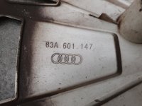 4x Genuine OEM Audi Q3 F3 83A601147 17 Inch Trims Hubcaps Radzierblenden 1.Wahl