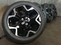 Original Opel Grandland Alufelgen Allwetterreifen 205/55...