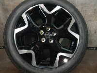 Original Opel Grandland Alufelgen Allwetterreifen 205/55...