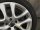 1x Original VW Scirocco Donington Alufelge Sommerreifen 235/45 R 17 Pirelli 2018 7,5mm 8J ET41 1K8601025B 5x112