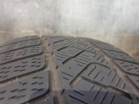 2x Pirelli Sottozero 3 Winterreifen 205/50 R 17 93H XL 2020