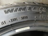 2x Pirelli Sottozero 3 Winterreifen 205/50 R 17 93H XL 2020
