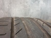 2x Continental Conti Sport Contact 5 Sommerreifen 255/40...