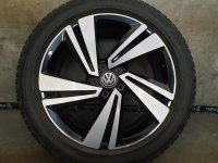 Genuine OEM VW T-Roc A1 Nevada Alloy Rims Summer Tyres...