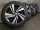 Genuine OEM VW T-Roc A1 Nevada Alloy Rims Summer Tyres 215/50 R 18 2022 Bridgestone 6,9-5,7mm 7J ET45 2GA601025AN 5x112