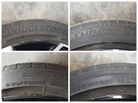 Original Skoda Enyaq iV 80 80x 85 85x RS Coupe Elroq 85 Vision Aero Alufelgen Sommerreifen 235/45 R 21 255/40 R 21 Bridgestone 2022 8,5J ET40 5LA601025N 9J ET42 5LA601025AL 5x112