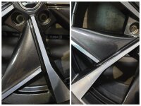Original Skoda Enyaq iV 80 80x 85 85x RS Coupe Elroq 85 Vision Aero Alufelgen Sommerreifen 235/45 R 21 255/40 R 21 Bridgestone 2022 8,5J ET40 5LA601025N 9J ET42 5LA601025AL 5x112