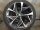 Original Skoda Enyaq iV 80 80x 85 85x RS Coupe Elroq 85 Vision Aero Alufelgen Sommerreifen 235/45 R 21 255/40 R 21 Bridgestone 2022 8,5J ET40 5LA601025N 9J ET42 5LA601025AL 5x112