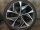 Original Skoda Enyaq iV 80 80x 85 85x RS Coupe Elroq 85 Vision Aero Alufelgen Sommerreifen 235/45 R 21 255/40 R 21 Bridgestone 2022 8,5J ET40 5LA601025N 9J ET42 5LA601025AL 5x112
