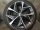 Original Skoda Enyaq iV 80 80x 85 85x RS Coupe Elroq 85 Vision Aero Alufelgen Sommerreifen 235/45 R 21 255/40 R 21 Bridgestone 2022 8,5J ET40 5LA601025N 9J ET42 5LA601025AL 5x112