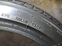 2x Bridgestone Turanza Summer Tyres 235/45 R 21
