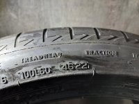 2x Bridgestone Turanza Eco Summer Tyres 255/40 R 21 102T Seal 99% 2022