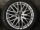 Genuine OEM Audi Q7 SQ7 4M S Line Alloy Rims Winter Tyres 285/45 R 20 NEW 2020 Goodyear 9J ET28 4M0601025CQ 5x112 silber