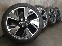 Genuine OEM Opel Alloy Rims Summer Tyres 215/45 R 18 2023...