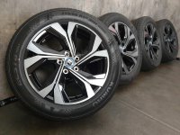 Genuine OEM Renault Arkana E-Tech Alloy Rims Summer Tyres...