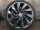 Original VW Arteon 3G Rosario Alufelgen Sommerreifen 245/35 R 20 Seal 2021 Pirelli 6,7-6,4mm 8J ET40 3G8601025D 5x112 Dark Graphite Matt