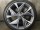 Genuine OEM Skoda Enyaq iV 80 80x Coupe RS Vision Aero Alloy Rims Winter Tyres 235/45 R 21 255/40 R 21 2022 Continental 8,5J ET40 9J ET42 5LA601025M 5LA601025AK Anthracite 5x112