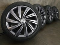 Skoda Octavia NX 4 RS Perseus Alloy Rims Winter Tyres...