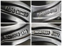 Genuine OEM Alfa Romeo Tonale Alloy Rims Summer Tyres 235/40 R 20 NEW 2022 Pirelli 8J ET37 50290618 50569026 5x110