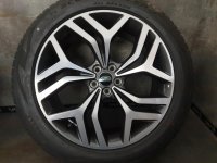 Genuine OEM Range Rover Evoque L551 Alloy Rims 4 Season Tyres 235/40 R 20 2023 Pirelli 8J ET40 K8D2-1007-HA 5x108