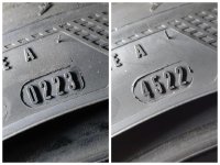 2x Goodyear Eagle F1 Asymmetric 5 Summer Tyres 225/40 R...