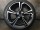 Genuine OEM Opel Corsa F Alloy Rims Summer Tyres 205/45 R 17 2023 Michelin 7J ET38 9832281680 4x108