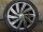 Skoda Octavia NX 4 RS Perseus Alloy Rims Winter Tyres 225/45 R 18 Pirelli NEW 7,5 ET48 5E3601025H Anthracite 5x112