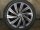 Skoda Octavia NX 4 RS Perseus Alloy Rims Winter Tyres 225/45 R 18 Pirelli NEW 7,5 ET48 5E3601025H Anthracite 5x112