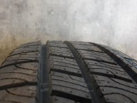 2x Goodyear Cargo Vector 4 Season Tyres 225/55 R 17C...