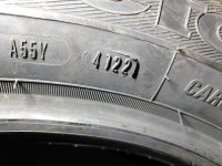 2x Goodyear Cargo Vector 4 Season Tyres 225/55 R 17C 104/102H 2022 NEW