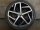 Genuine OEM VW Golf 8 5H R GTI GTD Dallas Alloy Rims Winter Tyres 225/40 R 18 NEW 2022 Hankook 7,5J ET51 5H0601025G 5x112