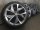 Genuine OEM Skoda Enyaq iV 80 80x Coupe RS Vision Aero Alloy Rims Summer Tyres 235/45 R 21 255/40 R 21 Seal Pirelli 2021 2022 8,5J ET40 9J ET42 5LA601025M 5LA601025AK Anthracite 5x112