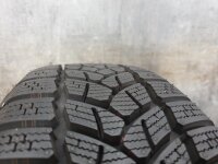 1x Original Opel Corsa E Stahlfelge Winterreifen 185/65 R 15 Firestone 2016 6J IS39 2150187 4x100