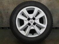 1x Original Opel Corsa E Stahlfelge Winterreifen 185/65 R...