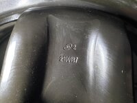 1x Original Opel Corsa E Stahlfelge Winterreifen 185/65 R 15 Firestone 2016 6J IS39 2150187 4x100