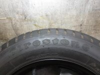 1x Original Opel Corsa E Stahlfelge Winterreifen 185/65 R 15 Firestone 2016 6J IS39 2150187 4x100