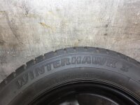 1x Original Opel Corsa E Stahlfelge Winterreifen 185/65 R 15 Firestone 2016 6J IS39 2150187 4x100