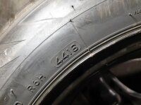 1x Original Opel Corsa E Stahlfelge Winterreifen 185/65 R 15 Firestone 2016 6J IS39 2150187 4x100