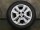 1x Original Opel Corsa E Stahlfelge Winterreifen 185/65 R 15 Firestone 2016 6J IS39 2150187 4x100