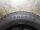 1x Original Opel Corsa E Stahlfelge Winterreifen 185/65 R 15 Firestone 2016 6J IS39 2150187 4x100