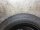 1x Original Opel Corsa E Stahlfelge Winterreifen 185/65 R 15 Firestone 2016 6J IS39 2150187 4x100