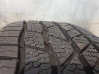 1x Original VW Polo 5 6R 6C GTI Stahlfelge Winterreifen 195/50 R 16 Continental 2016 6J ET40 6R0601027N 5x100
