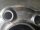 1x Original VW Polo 5 6R 6C GTI Stahlfelge Winterreifen 195/50 R 16 Continental 2016 6J ET40 6R0601027N 5x100