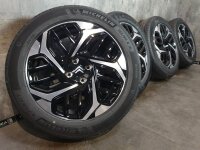 Citroen C4 III BA BB BC Alufelgen Sommerreifen 195/60 R...