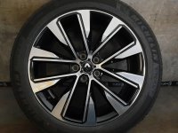 Genuine OEM Renault Austral E-Tech Komah Alloy Rims Summer Tyres 205/55 R 19 2022 Michelin 7J ET32 403004873R 403004862R 5x114,3