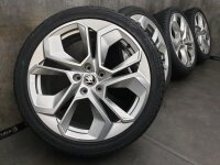 4x Original Skoda Octavia 4 NX RS Altair 19 Zoll NEU...