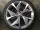Genuine OEM Skoda Enyaq iV 80 80x Coupe RS Vision Aero Alloy Rims Winter Tyres 235/45 R 21 255/40 R 21 Seal 2022 Continental 8,5J ET40 9J ET42 5LA601025M 5LA601025AK Anthracite 5x112