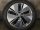 Genuine OEM Skoda Enyaq iV 80 80x Regulus Alloy Rims Winter Tyres 235/55 R 19 255/50 R 19 2020 Michelin 7,2-6,6mm 8J ET45 5LA601025A Anthracite 5x112