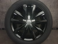 1x VW T5 T6 T6.1 7E 7H Springfield Alloy Rim Summer Tyres...